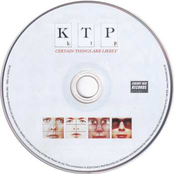 5CD/Box Set Kissing The Pink: Anthology 1982-2024