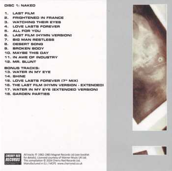 5CD/Box Set Kissing The Pink: Anthology 1982-2024