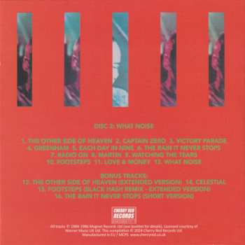 5CD/Box Set Kissing The Pink: Anthology 1982-2024