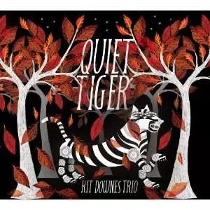 Kit Downes Trio: Quiet Tiger