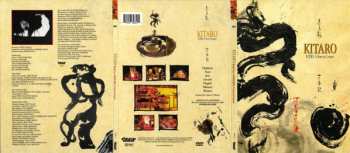 3DVD/Box Set Kitaro: Live!