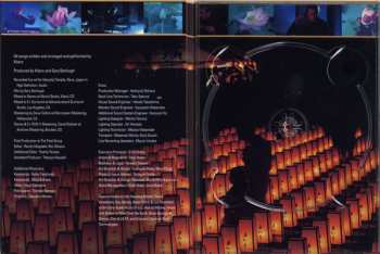 3DVD/Box Set Kitaro: Live!