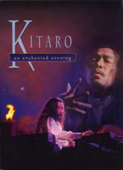 3DVD/Box Set Kitaro: Live!