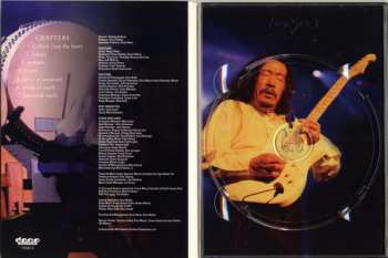 3DVD/Box Set Kitaro: Live!