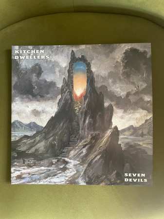 2LP Kitchen Dwellers: Seven Devils CLR | LTD