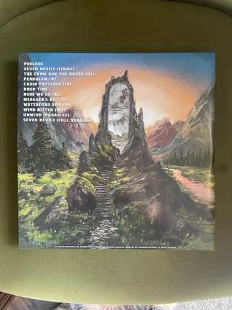 2LP Kitchen Dwellers: Seven Devils CLR | LTD