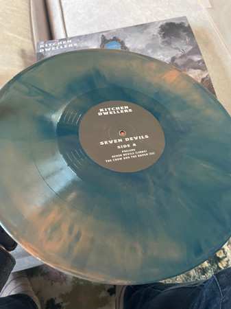 2LP Kitchen Dwellers: Seven Devils CLR | LTD