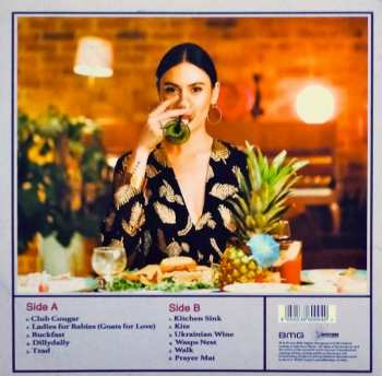LP Nadine Shah: Kitchen Sink
