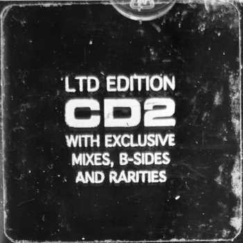 CD Kitchens Of Distinction: Capsule - The Best Of KOD: 1988-94 LTD