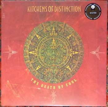 LP Kitchens Of Distinction: The Death Of Cool
