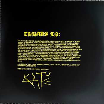 2LP Kite: VII CLR | LTD