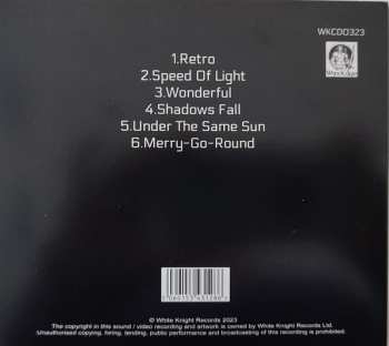 CD Kite Parade: Retro