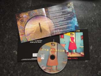 CD Kite Parade: Retro