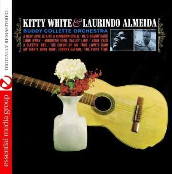 CD Kitty White: Kitty White & Laurindo Almeida With Buddy