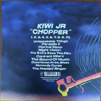 LP Kiwi Jr.: Chopper CLR | LTD