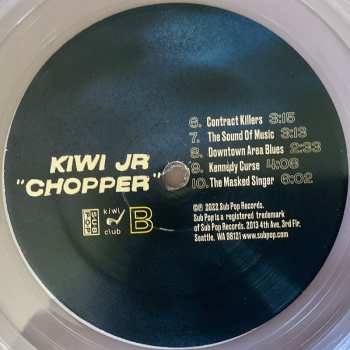 LP Kiwi Jr.: Chopper CLR | LTD