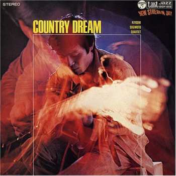 LP Kiyoshi Sugimoto Quartet: Country Dream LTD