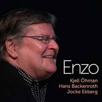 Album Kjell Öhman Trio: Enzo