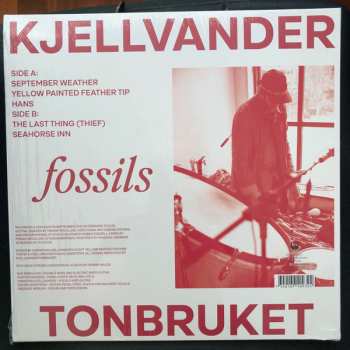 LP Kjellvandertonbruket: Fossils
