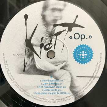 LP Kjøtt: Op.