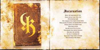 CD KK's Priest: Sermons Of The Sinner DIGI