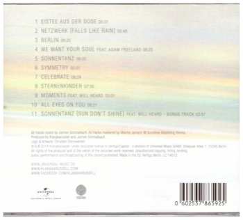 CD Klangkarussell: Netzwerk