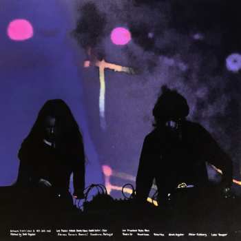 LP Klara Lewis: Full-On CLR