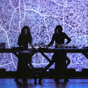 LP Klara Lewis: Full-On CLR