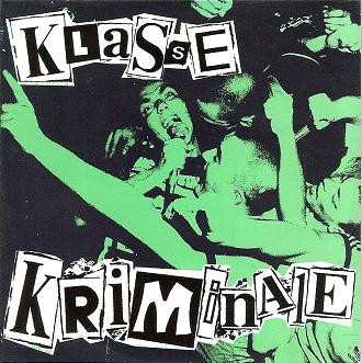 CD Klasse Kriminale: Klasse Kriminale