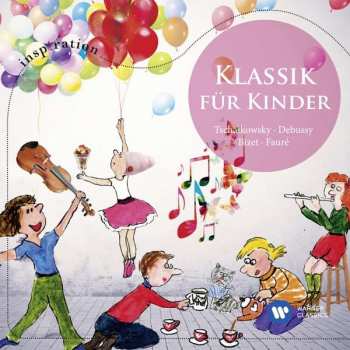 CD Neville/moura Lympany/andre Previn Marriner: Klassik Hits - For Kids