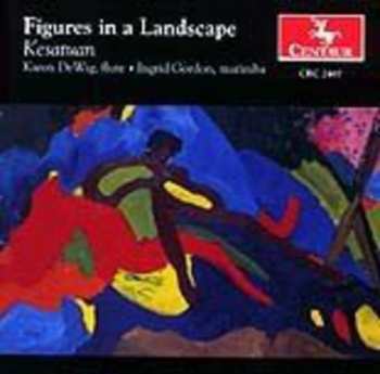 Album Klatzkow / Patterson / De Wig / Gordon: Figures In A Landscape