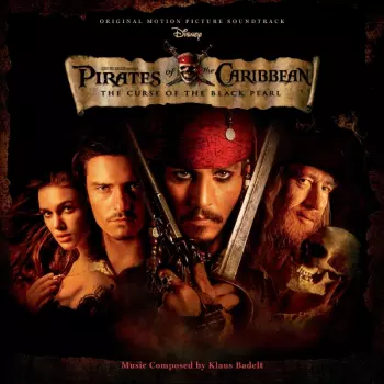 Pirates Of The Caribbean: The Curse Of The Black Pearl
