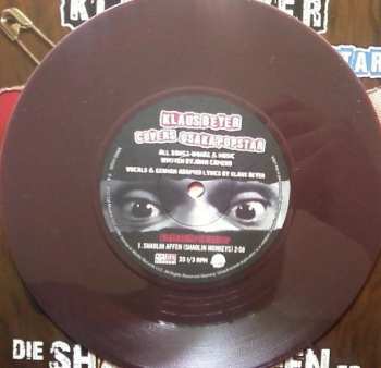 SP Osaka Popstar: Die Shaolin Affen EP