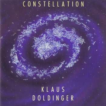 CD Klaus Doldinger: Constellation