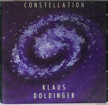 CD Klaus Doldinger: Constellation