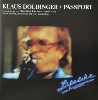 2CD Klaus Doldinger: Lifelike