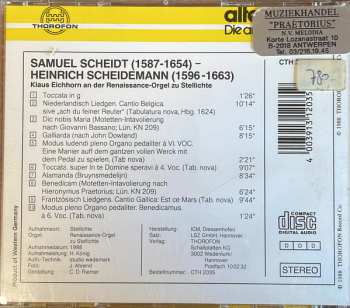 CD Samuel Scheidt: Scheidt-Scheidemann