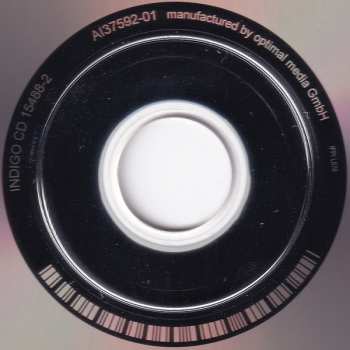 CD Klaus Hoffmann: Aquamarin