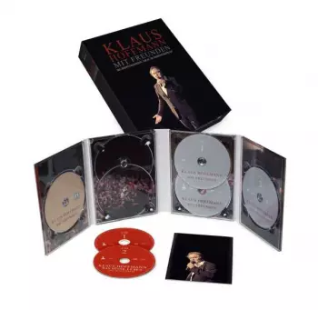 Klaus Hoffmann: Klaus Hoffmann Mit Freunden - Das Geburtstagskonzert zum 60. Im Friedrichstadtpalast