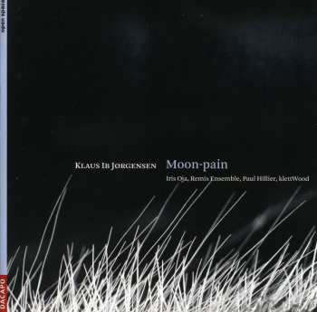 CD Klaus Ib Jørgensen: Moon-pain