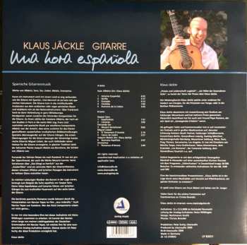 LP Klaus Jäckle: Una Hora Espanola