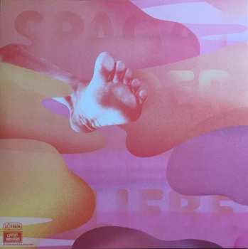 LP Klaus Johann Grobe: Spagat Der Liebe