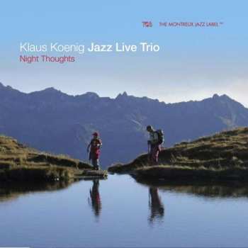Album Klaus Koenig: Night Thoughts