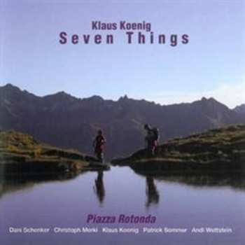 Album Klaus Koenig Seven Things: Piazza Rotonda