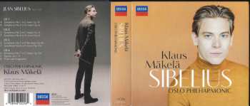 4CD Jean Sibelius: Sibelius