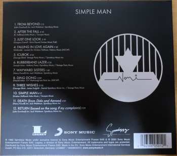 CD Klaus Nomi: Simple Man DIGI
