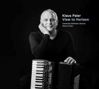 CD Klaus Paier: View To Horizon (digipak)