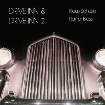 2CD Klaus Schulze: Drive Inn & Drive Inn 2 DIGI