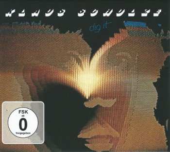 CD/DVD Klaus Schulze: Dig It