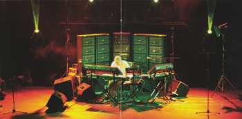 2CD Klaus Schulze: Eternal. The 70th Birthday Edition.